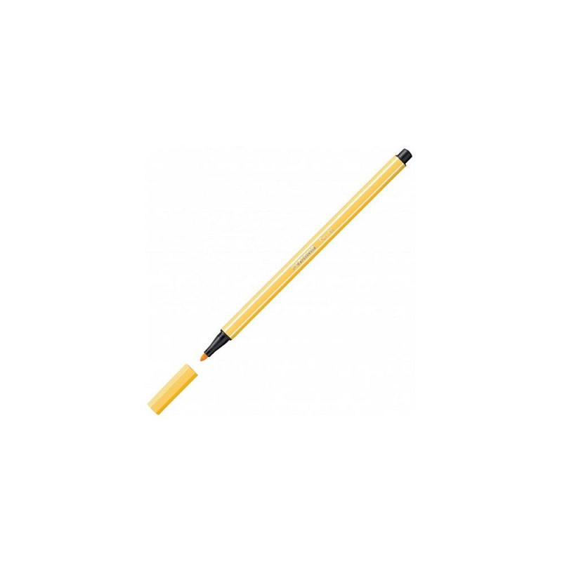 PENNARELLI STABILO PEN 68 GIALLO