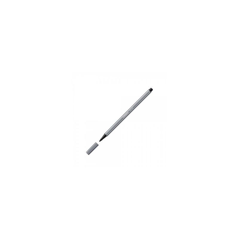 PENNARELLI STABILO PEN 68 GRIGIO SCURO