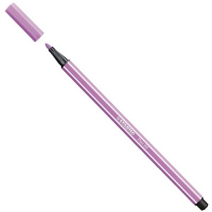 PENNARELLI STABILO PEN 68 LILLA CHIARO