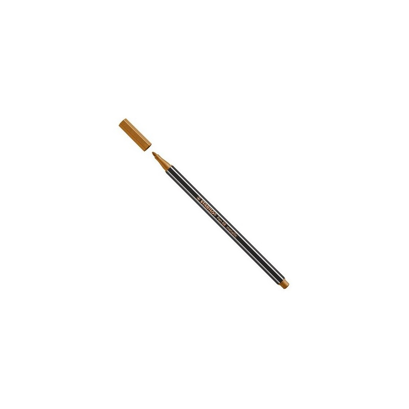 PENNARELLI STABILO PEN 68 metallic rame