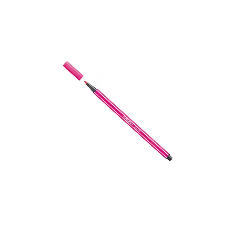 PENNARELLI STABILO PEN 68 ROSA SCURO