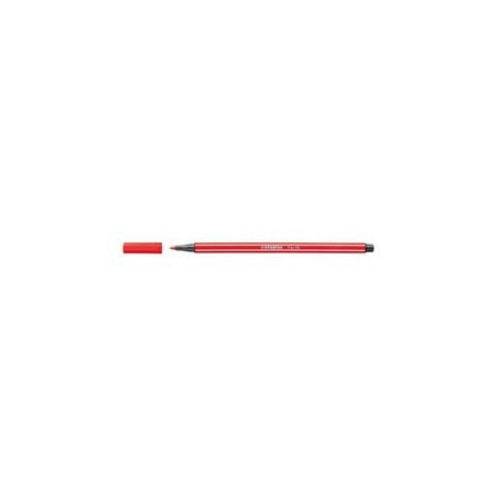 PENNARELLI STABILO PEN 68 ROSSO CARMINIO