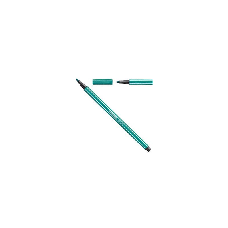 PENNARELLI STABILO PEN 68 TURCHESE