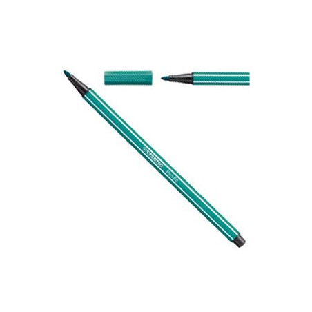 PENNARELLI STABILO PEN 68 TURCHESE
