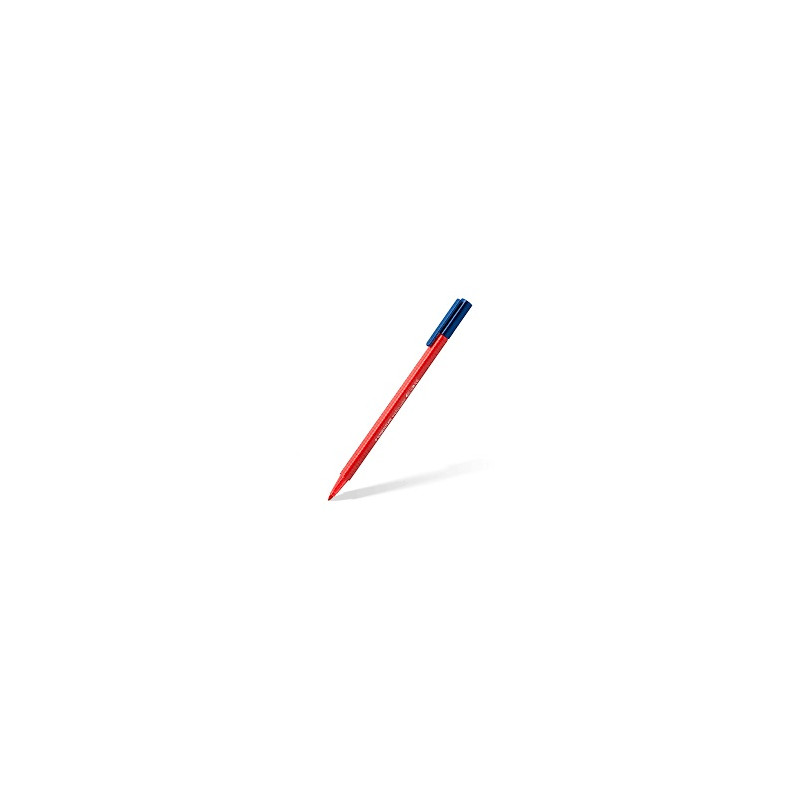 Pennarelli Staedtler triplus color, circa 1.0 mm, Fusto triangolare, lavabili