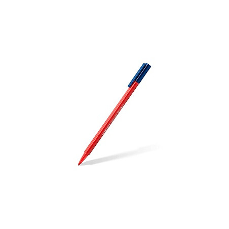 Pennarelli Staedtler triplus color, circa 1.0 mm, Fusto triangolare, lavabili