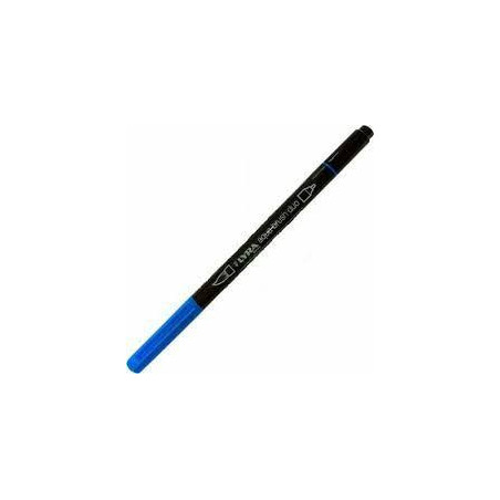 Pennarello doppia punta Aqua Brush Duo Lyra Colore: Blu orientale