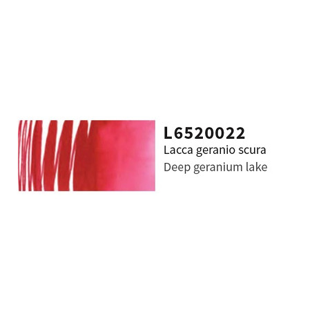 Pennarello doppia punta Aqua Brush Duo Lyra Colore: Geranio scuro