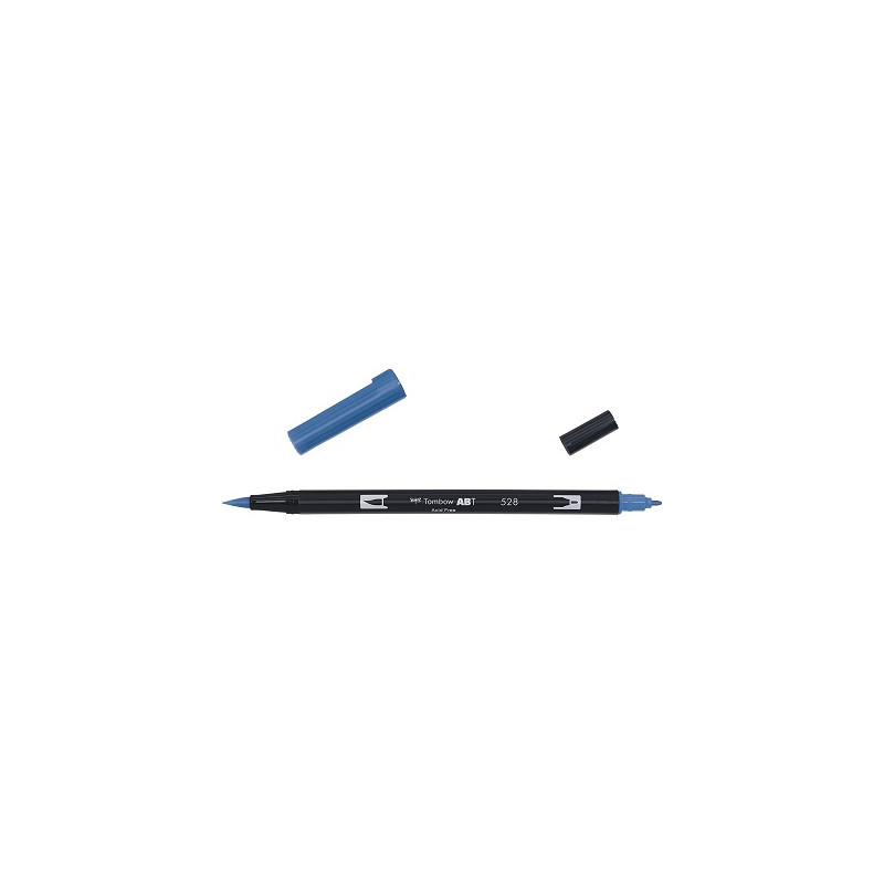 Pennarello Dual Brush ABT Tombow Koh-I-Noor colore Blu Navy