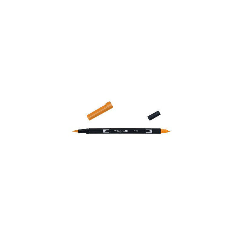 Pennarello Dual Brush ABT Tombow Koh-I-Noor colore Scarlatto