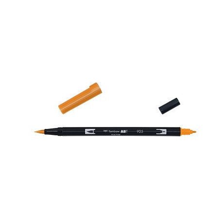 Pennarello Dual Brush ABT Tombow Koh-I-Noor colore Scarlatto