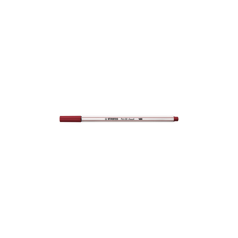 Pennarello Stabilo Pen 68 Brush Porpora