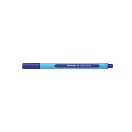 PennaSCHNEIDER SLIDER edge F blu