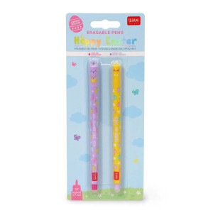 Penne eraser hoppy Easter 2pz Legami limited edition Legami