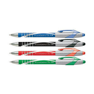 Penne Paper Mate Flex Elite Nero