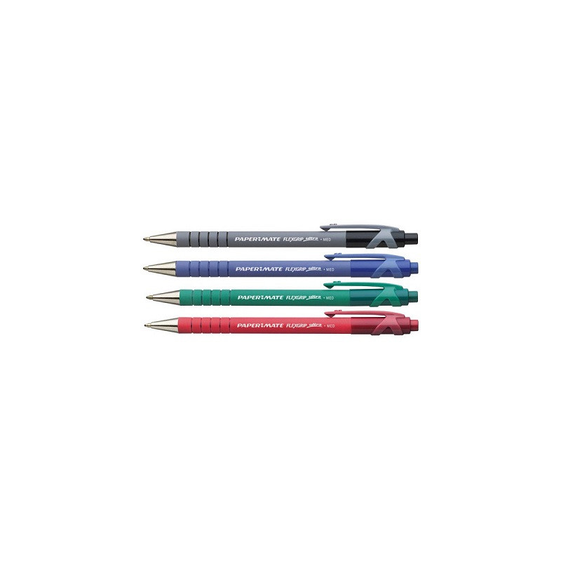 Penne Paper Mate Flexgrip ultra blu 1,0