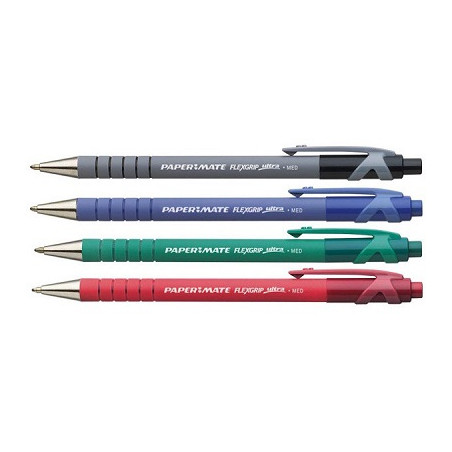 Penne Paper Mate Flexgrip ultra blu 1,0