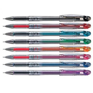 Penne pentel slicci 0,4 rosso