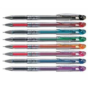 Penne pentel slicci 0,7 arancio