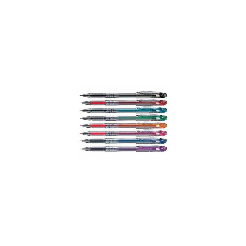 Penne pentel slicci 0,7 arancio
