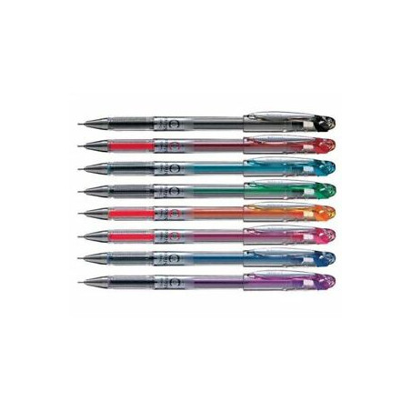 Penne pentel slicci 0,7 arancio