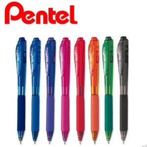 Penne Pentel Wow verde