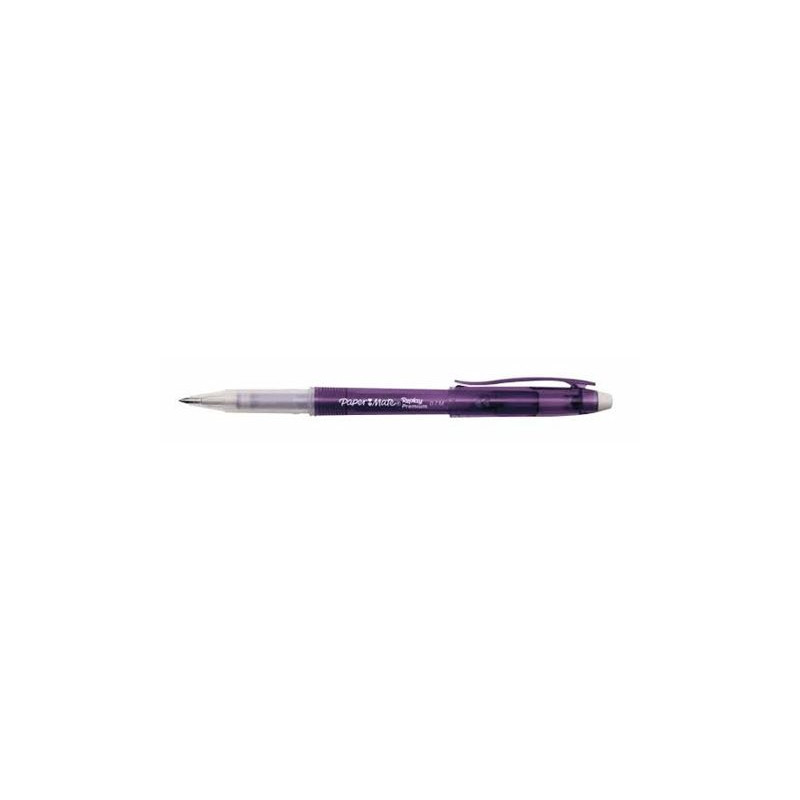Penne Replay Premium viola ricaricabile cancellabile