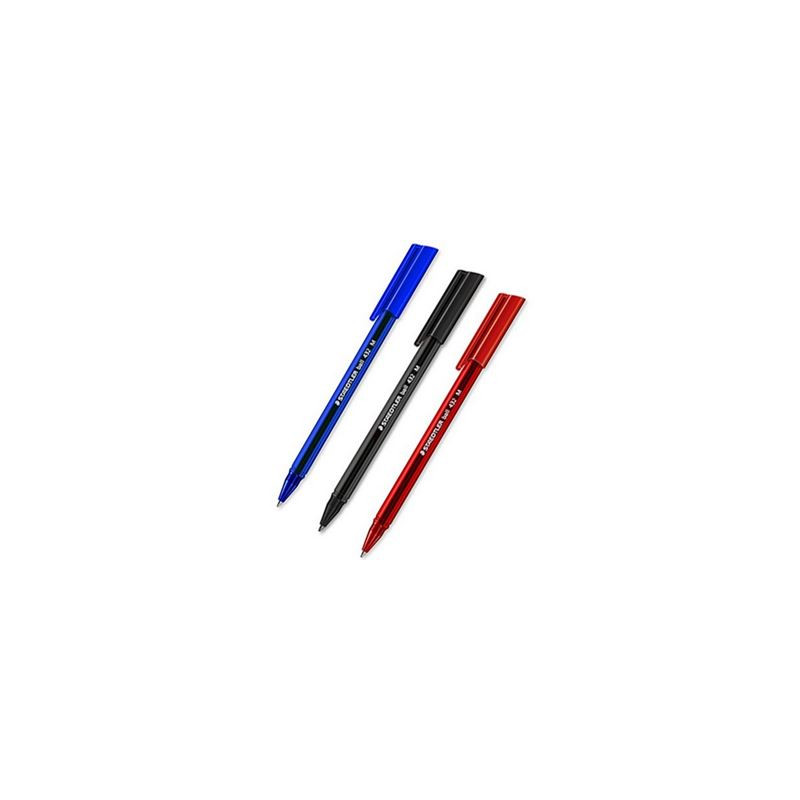Penne Staedtler noris 432 assortite