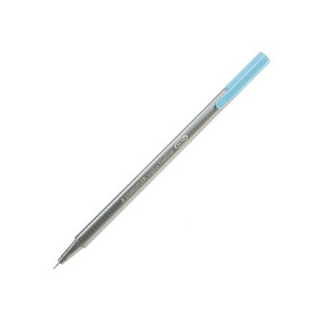Penne Staedtler triplus Fineliner 0,3mm azzurro chiaro