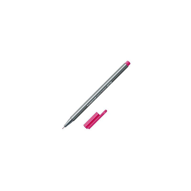 Penne Staedtler triplus Fineliner 0,3mm magenta