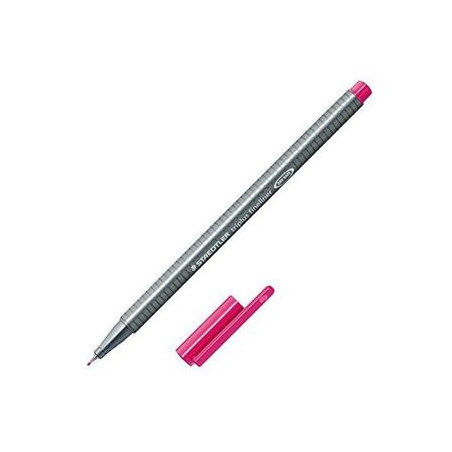 Penne Staedtler triplus Fineliner 0,3mm magenta