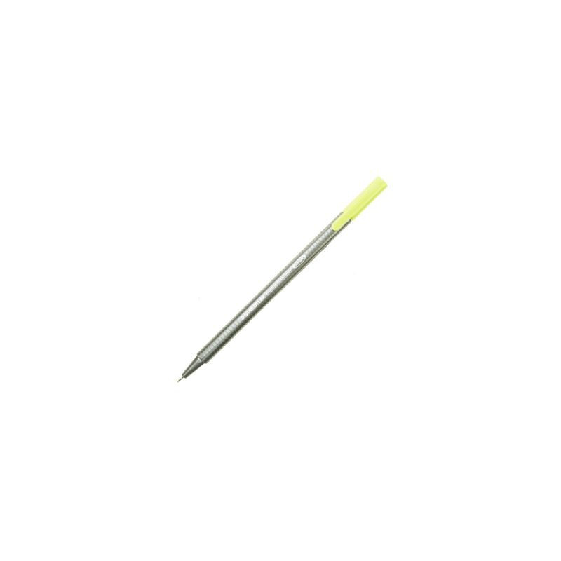 Penne Staedtler triplus Fineliner 0,3mm verde tigl.