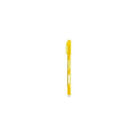 Penne Tratto Cancellik giallo cancellabile