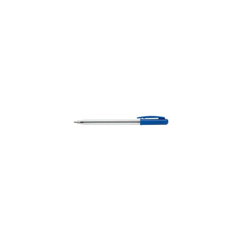 Penne tratto uno blu 1.0