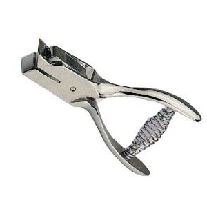 Perforatore per Pouches