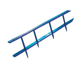 Pettini per Velobinder 45 mm. blu 25 pz.