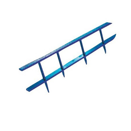 Pettini per Velobinder 45 mm. blu 25 pz.