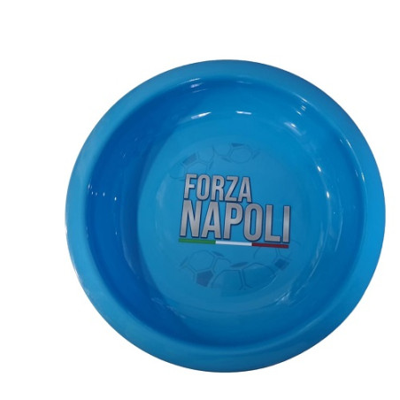 Piatto fondo Napoli in ABS