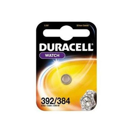 Pile a bottone Duracell 384