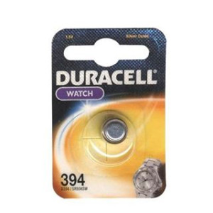 Pile a bottone Duracell 394