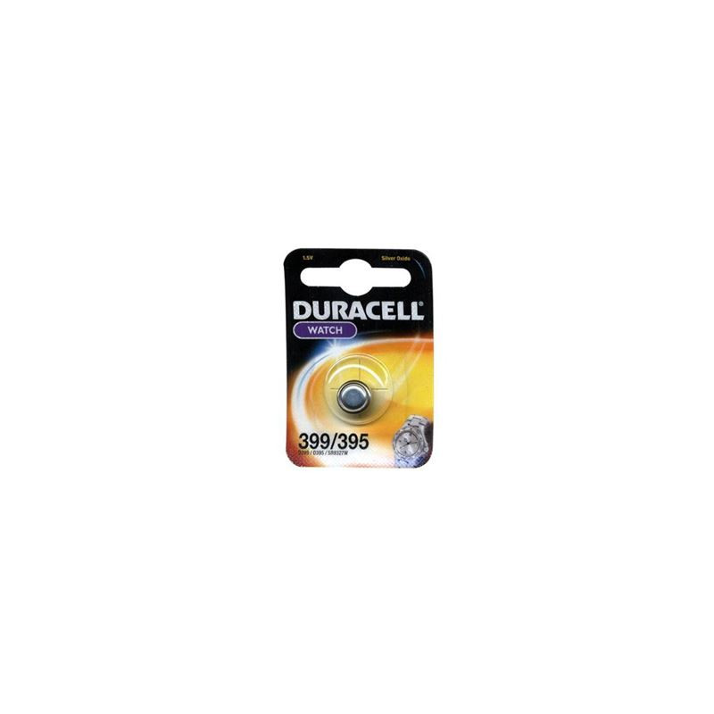Pile a bottone Duracell 395/399