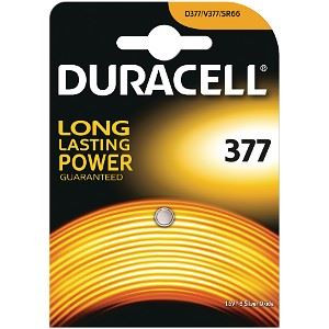 Pile a bottone Duracell CR2017