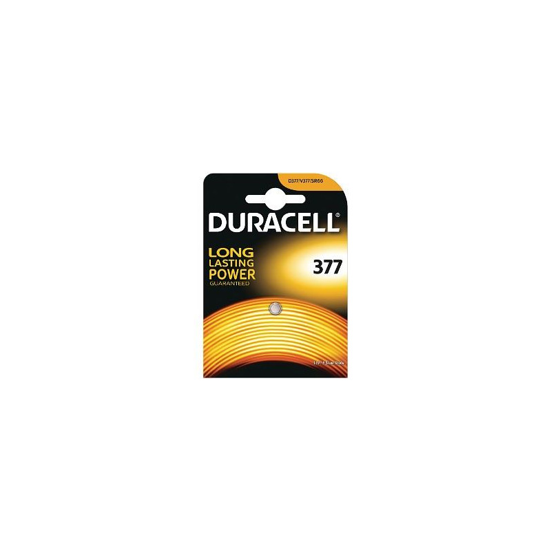 Pile a bottone Duracell CR2017