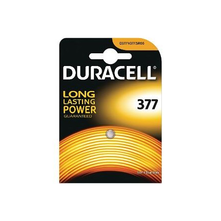 Pile a bottone Duracell CR2017