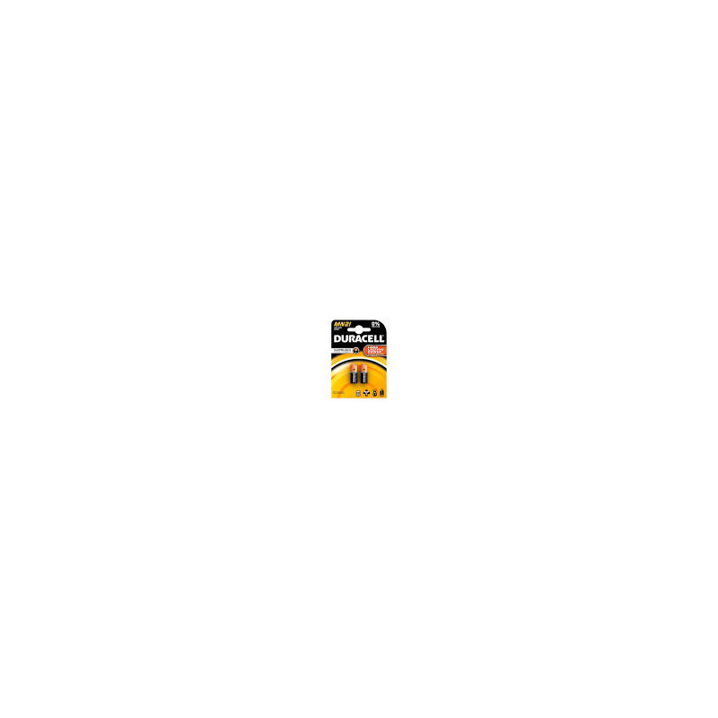 Pile duracell mn21 per telecomando 2pz