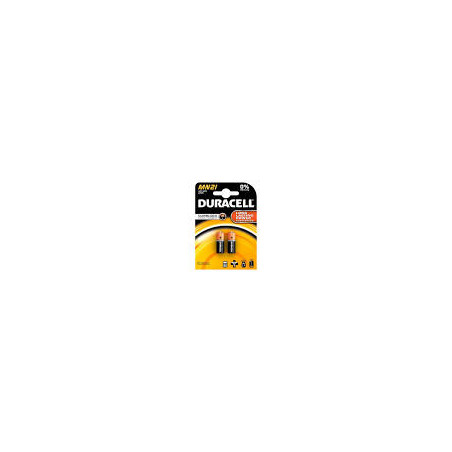 Pile duracell mn21 per telecomando 2pz