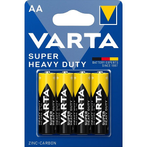 Pile stilo AA varta 4pz