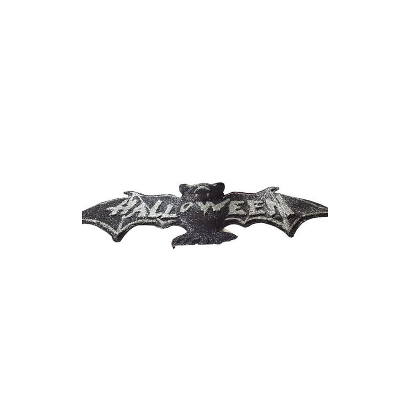Pipistrello con brillantini