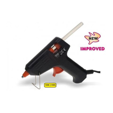 Pistola termocollante per stick d.7 15w