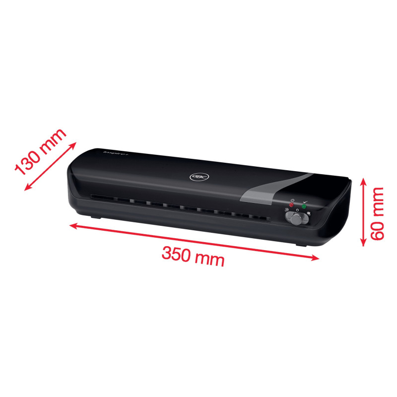 Plastificatrice A4 Rexel Inspire+ (nera o bianca)